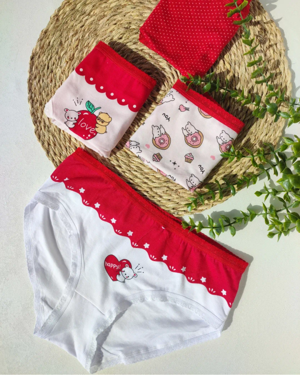 سفید سیب و خرس