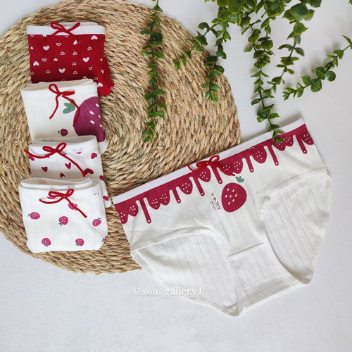 طرح ۱ توتفرنگی و شره قرمز